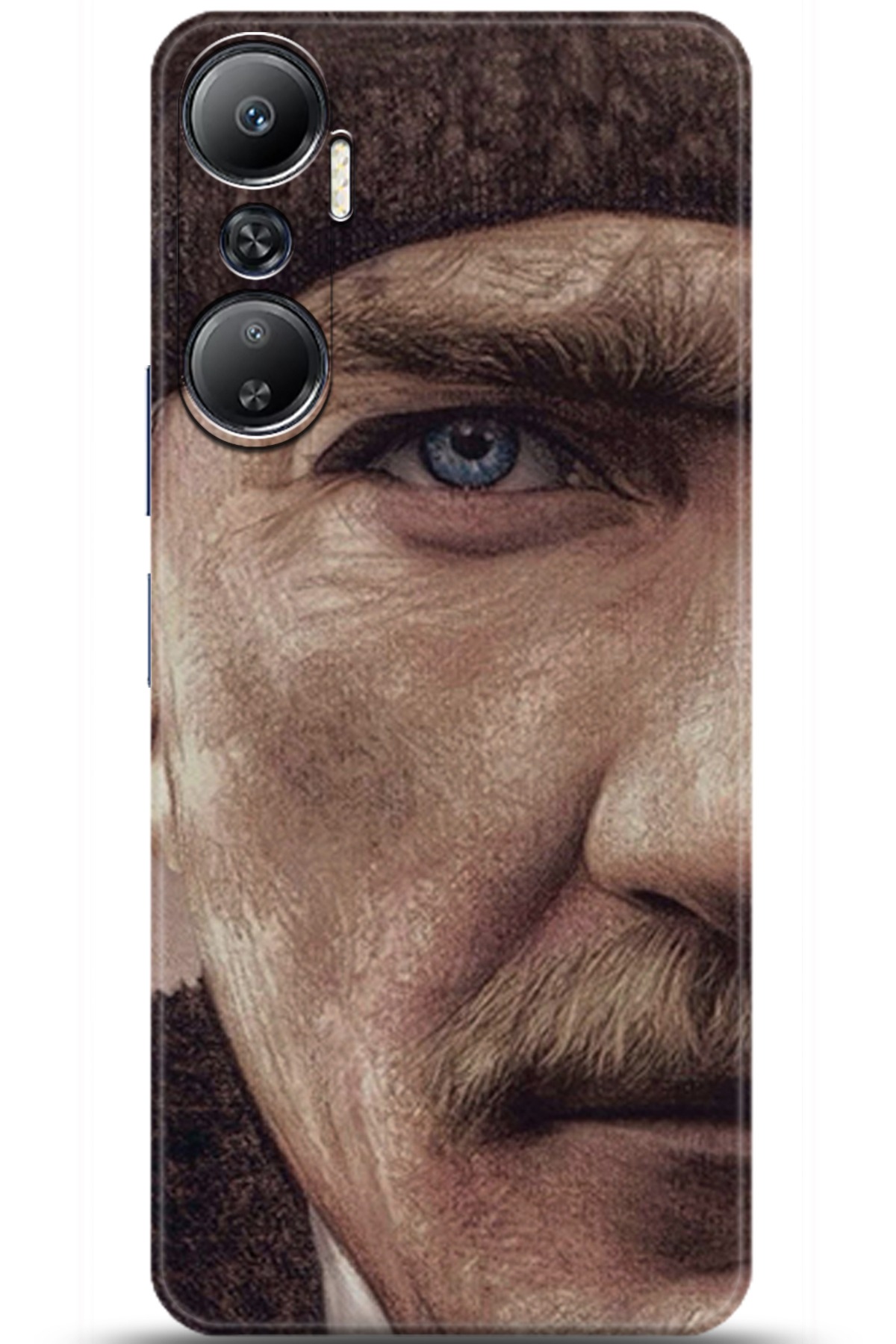 iNfinix Hot 20 Uyumlu Kılıf HD Baskılı Kılıf - Followed Institution 5008