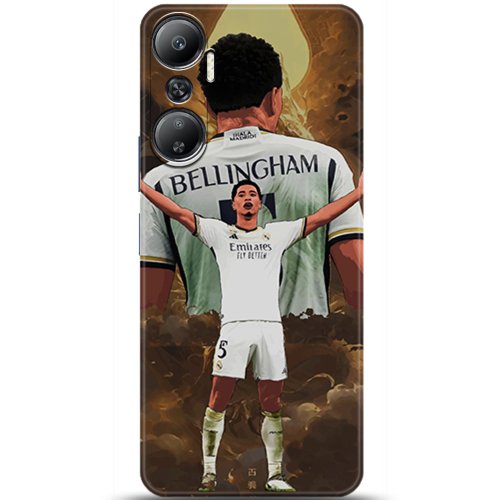 Uyumlu Kılıf HD Baskılı Kılıf - Followed Institution 5024