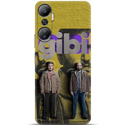 Uyumlu Kılıf HD Baskılı Kılıf - Followed Institution 5065