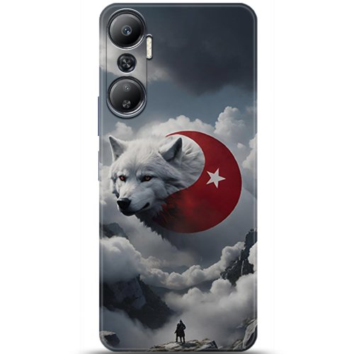 Uyumlu Kılıf HD Baskılı Kılıf - Followed Institution 5072