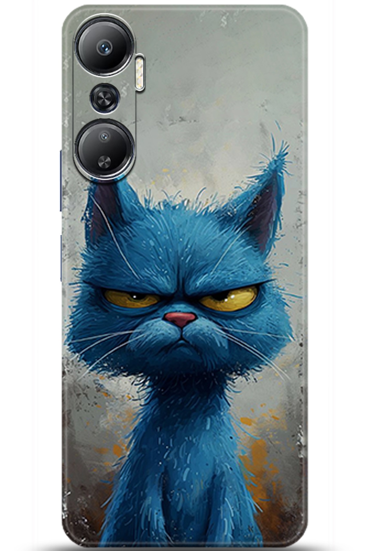 iNfinix Hot 20 Uyumlu Kılıf HD Baskılı Kılıf - Followed Institution 5085