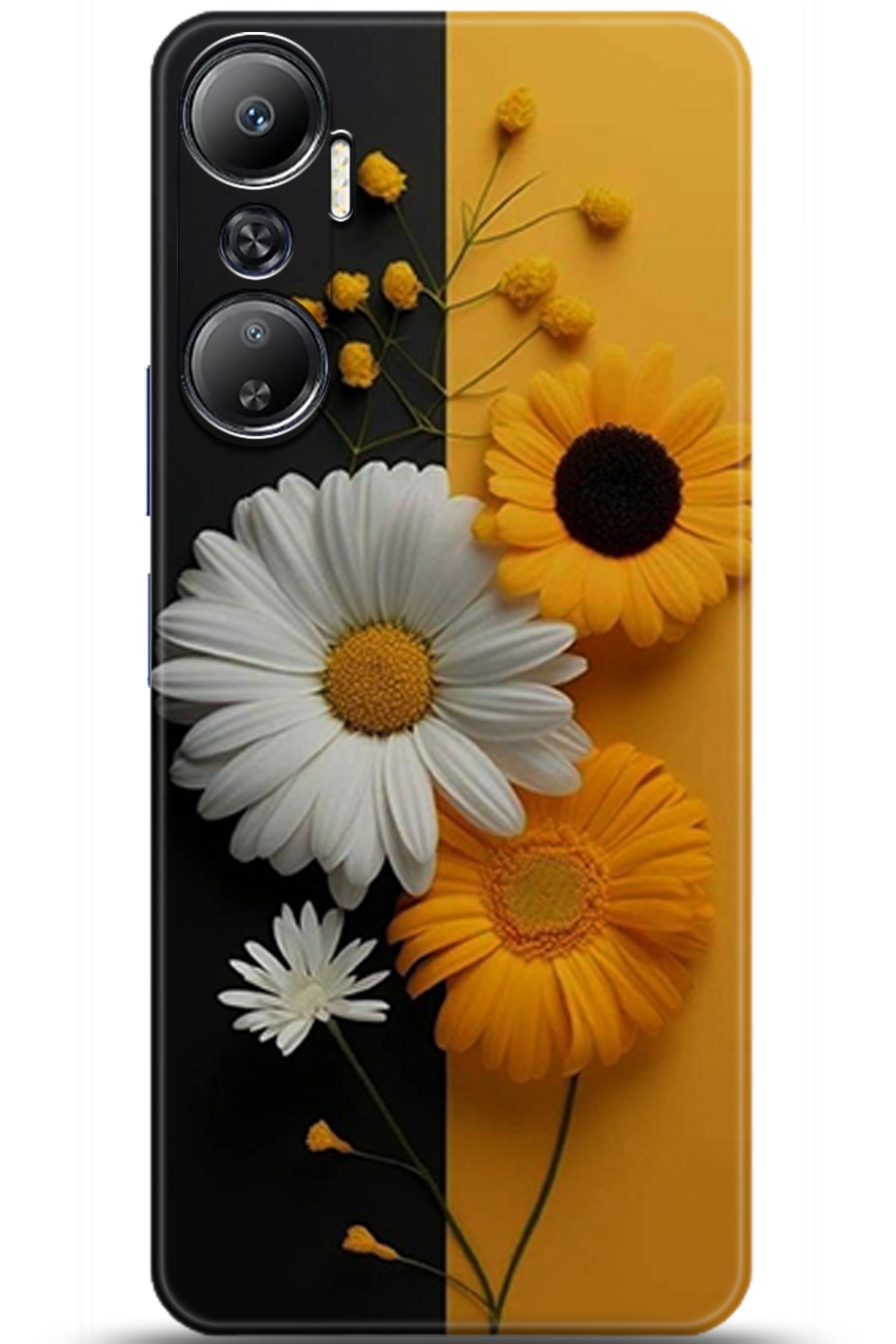 iNfinix Hot 20 Uyumlu Kılıf HD Baskılı Kılıf - Followed Institution 5110