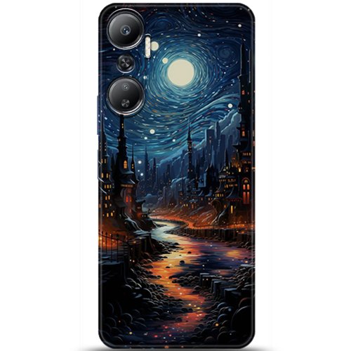 Uyumlu Kılıf HD Baskılı Kılıf - Followed Institution 5126