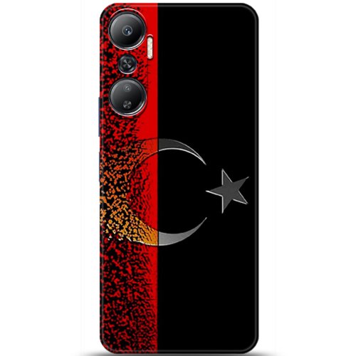 Uyumlu Kılıf HD Baskılı Kılıf - Followed Institution 5137