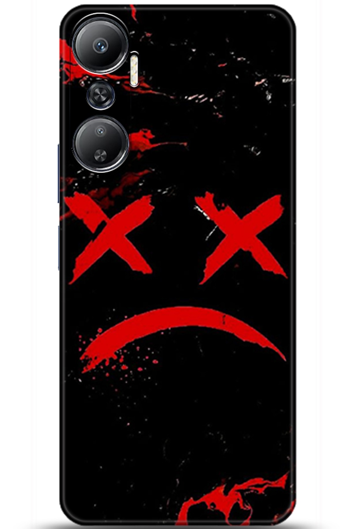 iNfinix Hot 20 Uyumlu Kılıf HD Baskılı Kılıf - Followed Institution 5139