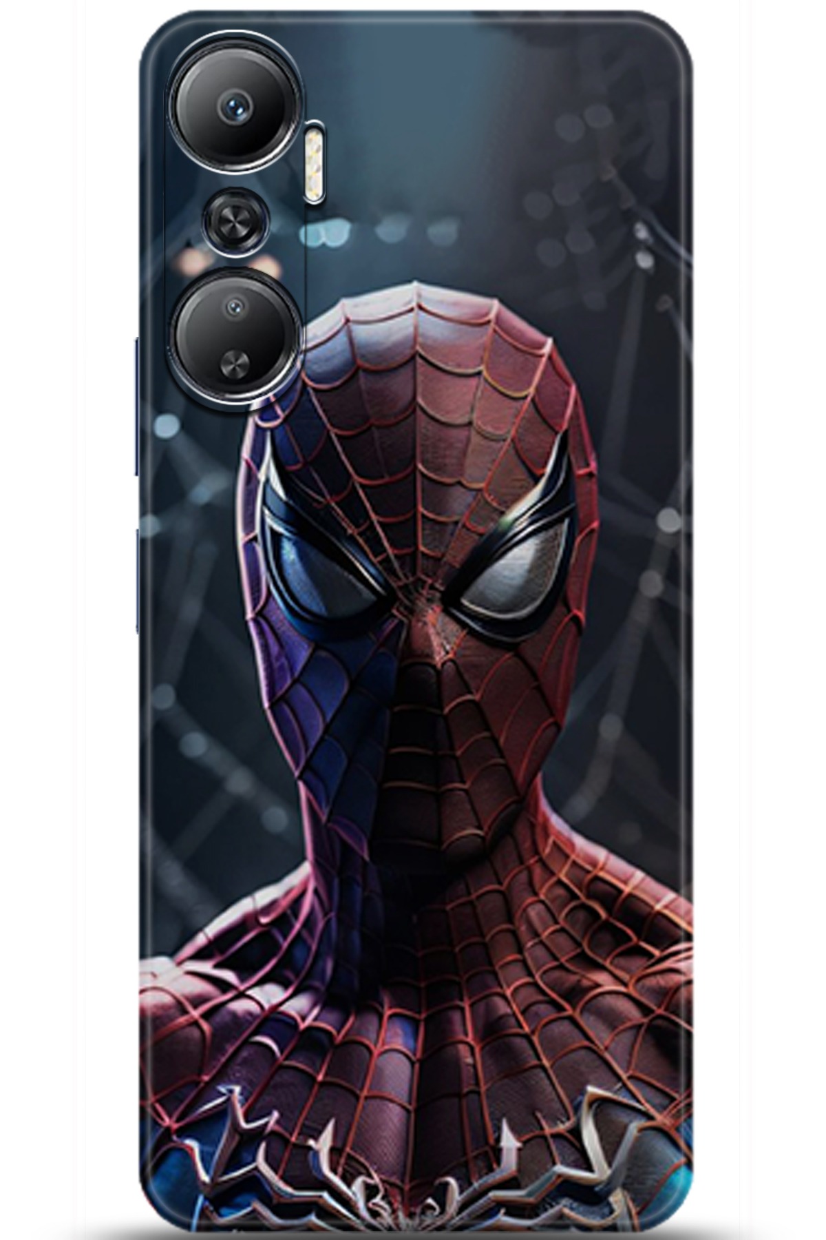 iNfinix Hot 20 Uyumlu Kılıf HD Baskılı Kılıf - Followed Institution 5144