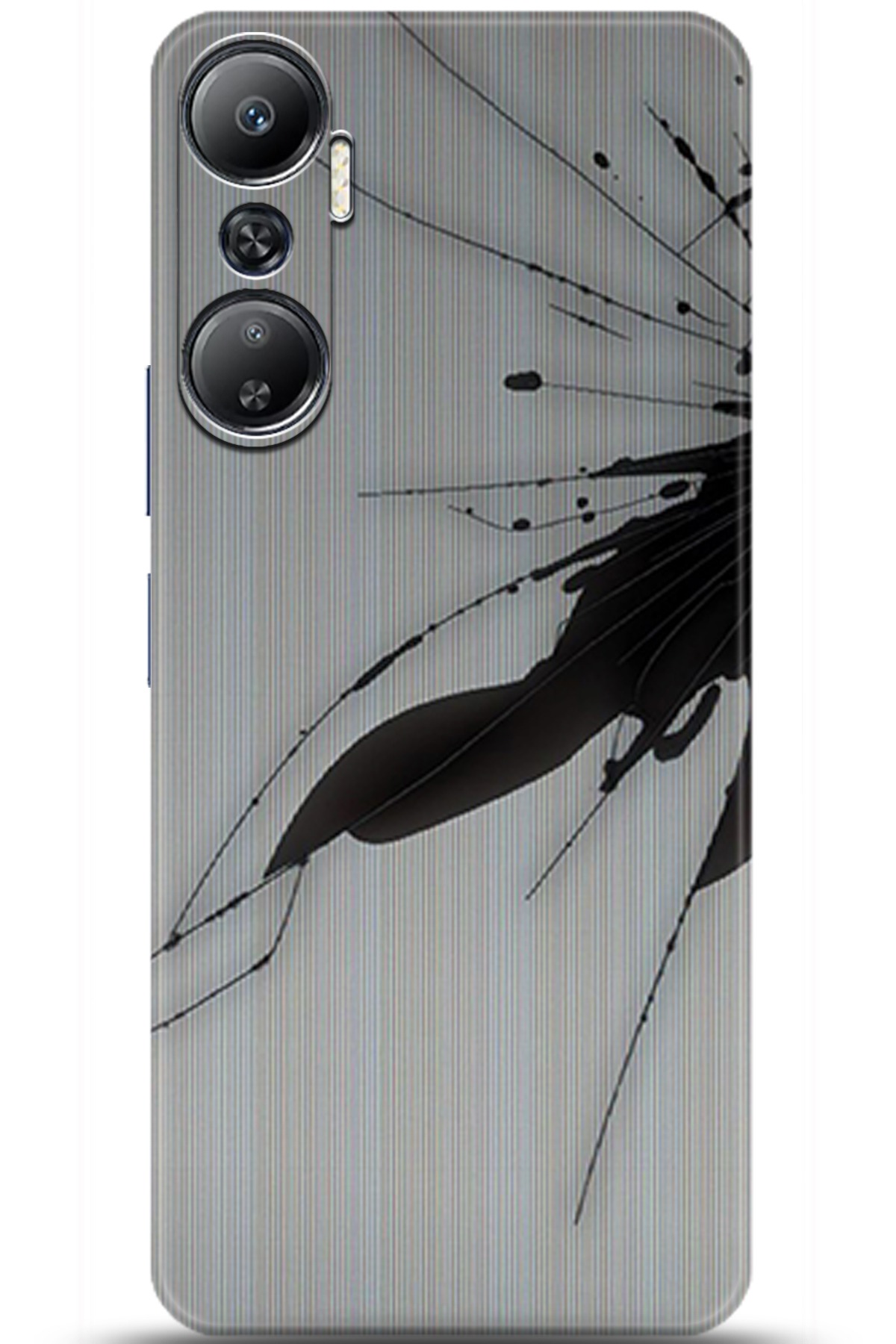 iNfinix Hot 20 Uyumlu Kılıf HD Baskılı Kılıf - Followed Institution 5152