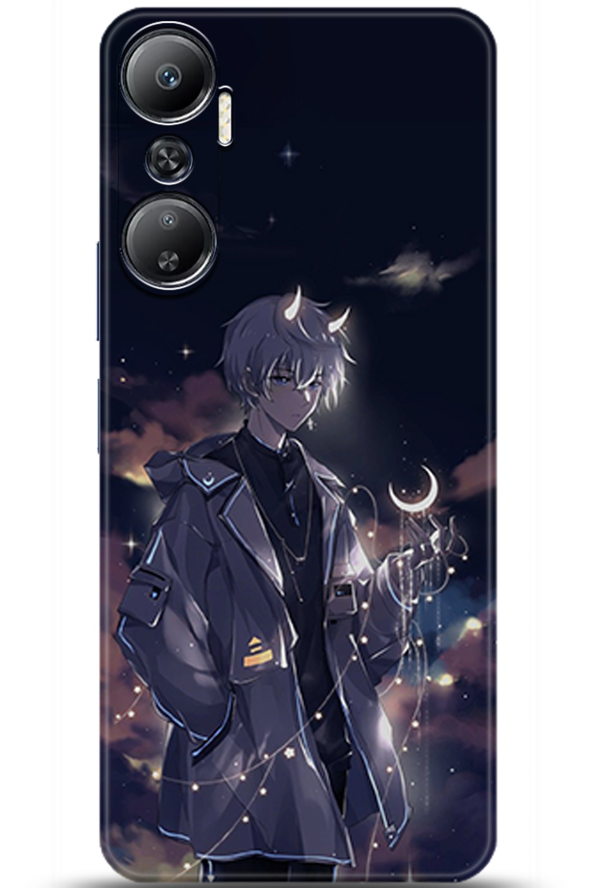 iNfinix Hot 20 Uyumlu Kılıf HD Baskılı Kılıf - Followed Institution 5183