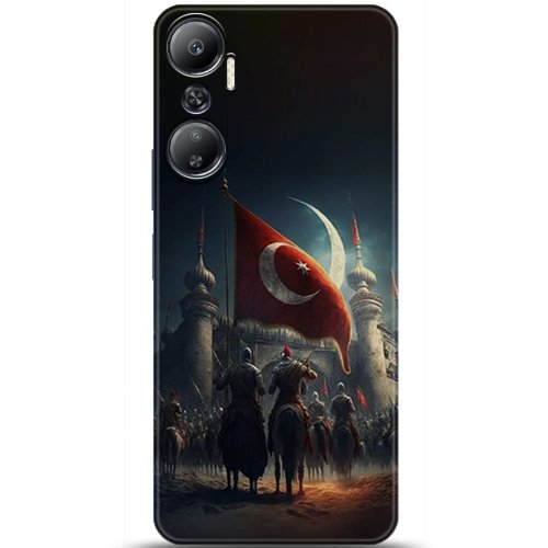 Uyumlu Kılıf HD Baskılı Kılıf - Followed Institution 5186