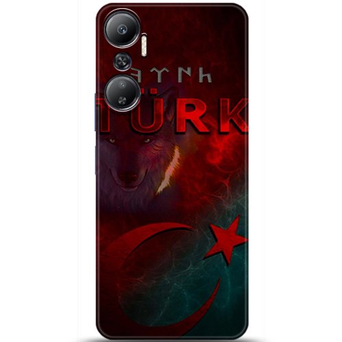 Uyumlu Kılıf HD Baskılı Kılıf - Followed Institution 5188