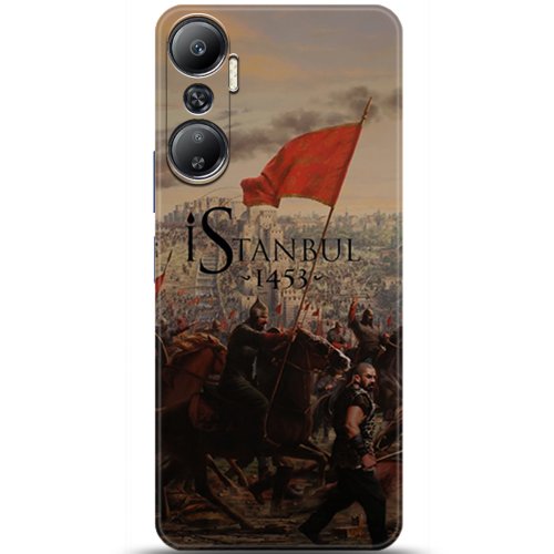 Uyumlu Kılıf HD Baskılı Kılıf - Followed Institution 5190