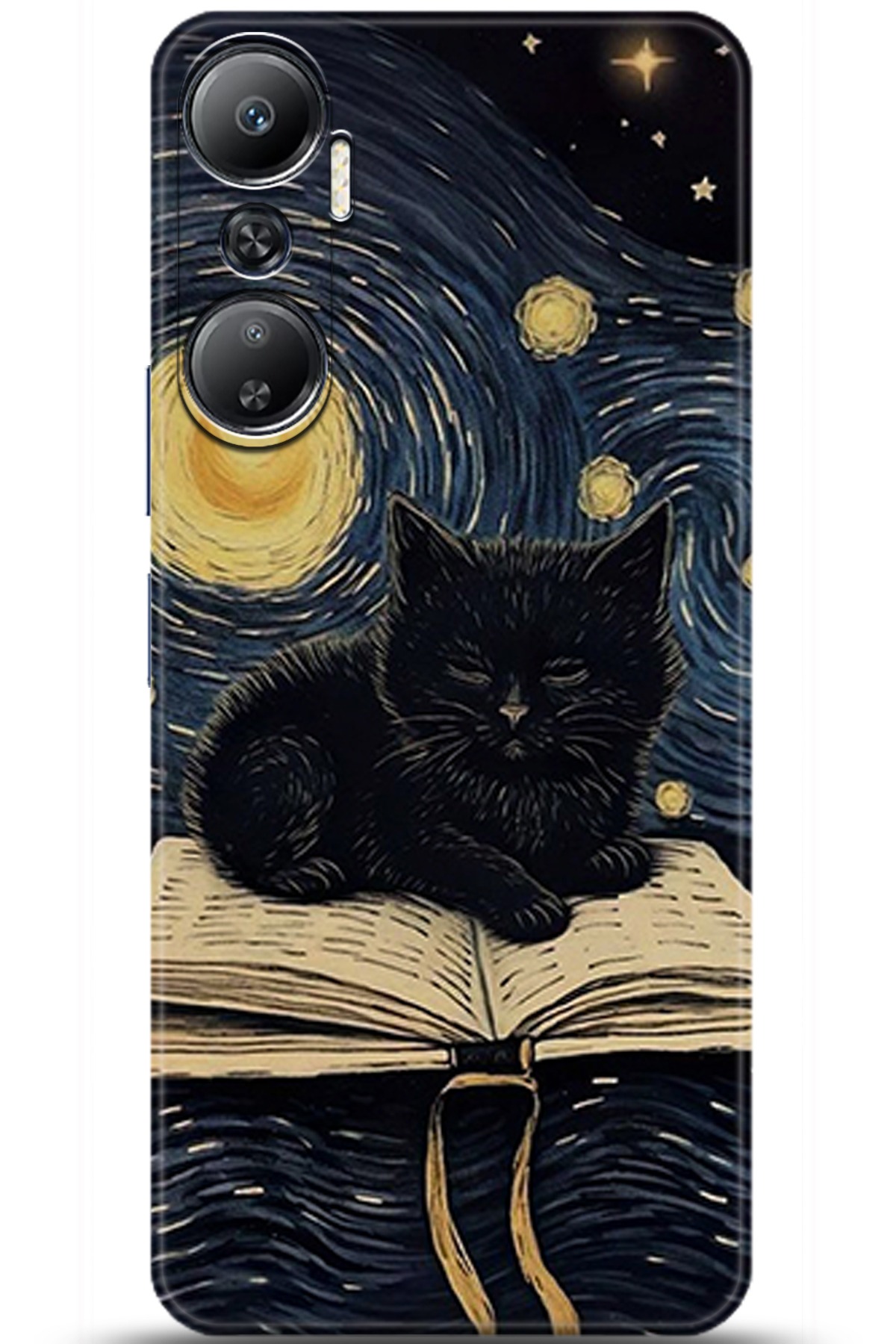 iNfinix Hot 20 Uyumlu Kılıf HD Baskılı Kılıf - Followed Institution 5215