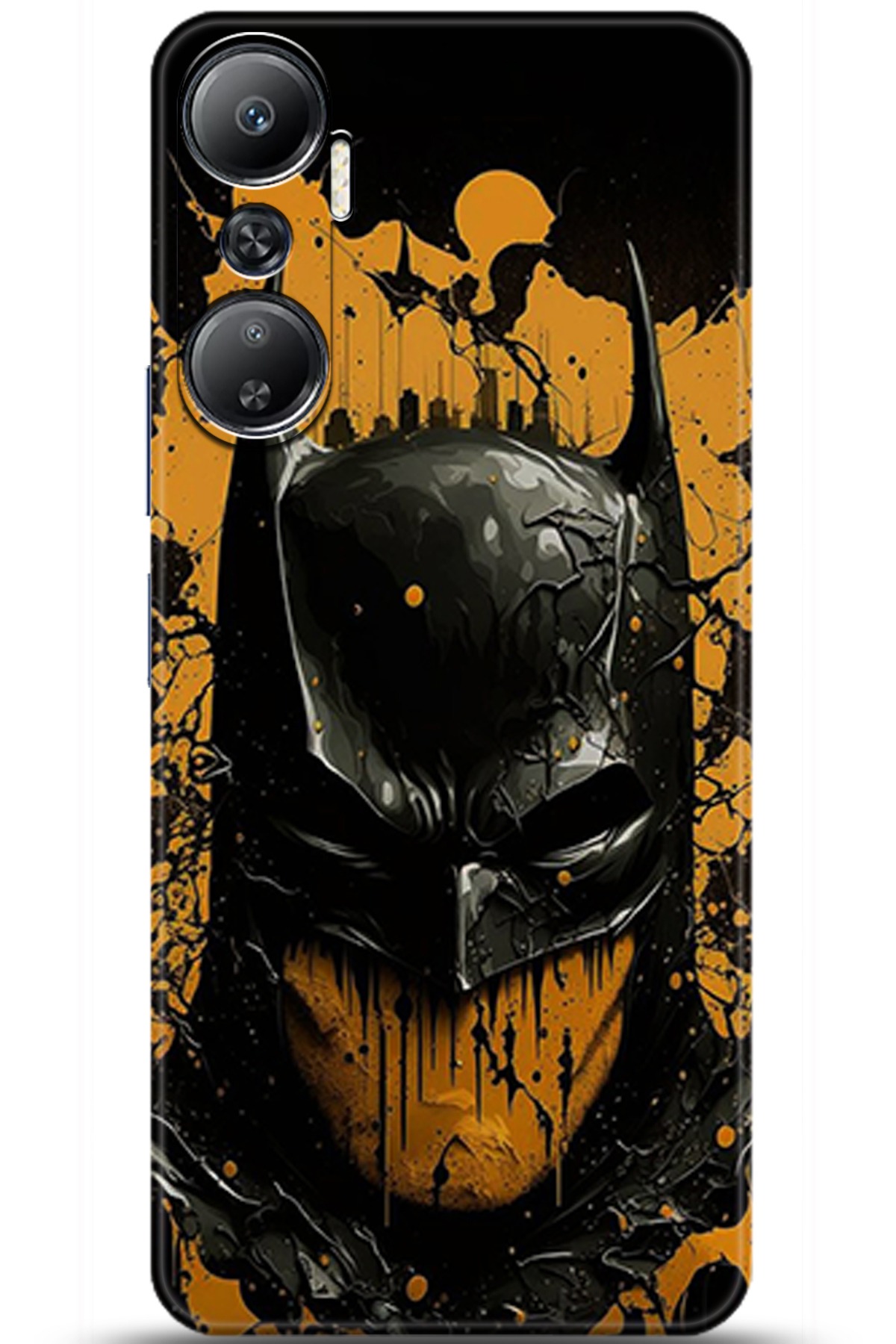 iNfinix Hot 20 Uyumlu Kılıf HD Baskılı Kılıf - Followed Institution 5239