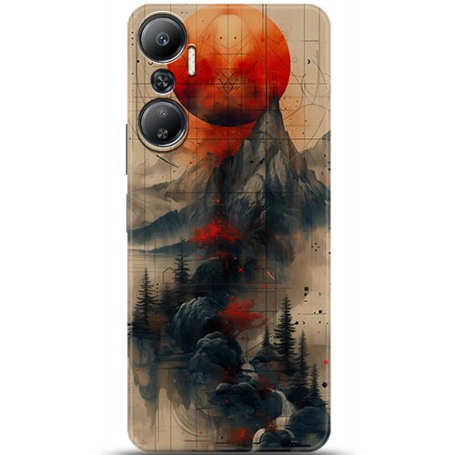 Uyumlu Kılıf HD Baskılı Kılıf - Followed Institution 5244