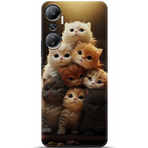 Uyumlu Kılıf HD Baskılı Kılıf - Followed Institution 5254