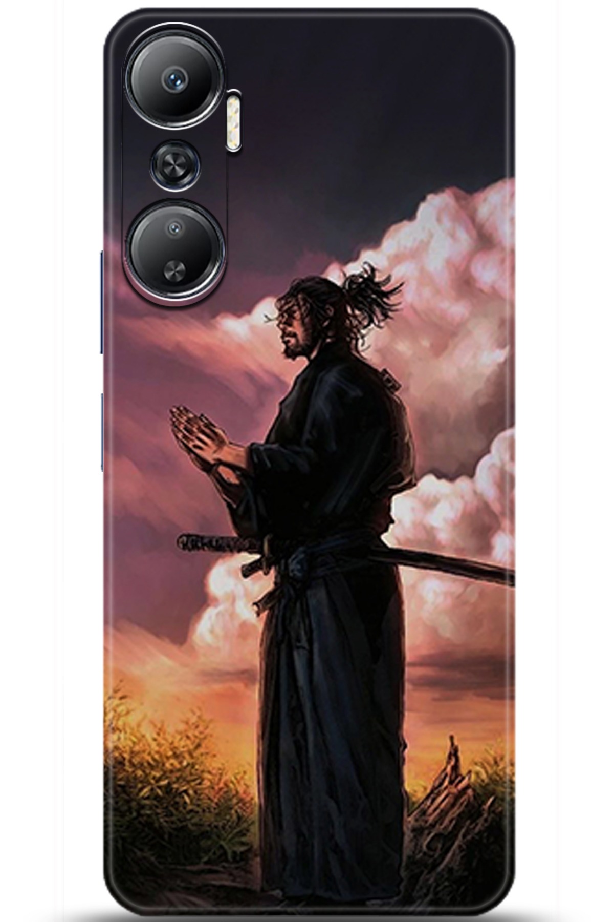 iNfinix Hot 20 Uyumlu Kılıf HD Baskılı Kılıf - Followed Institution 5256