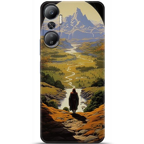 Uyumlu Kılıf HD Baskılı Kılıf - Followed Institution 5263