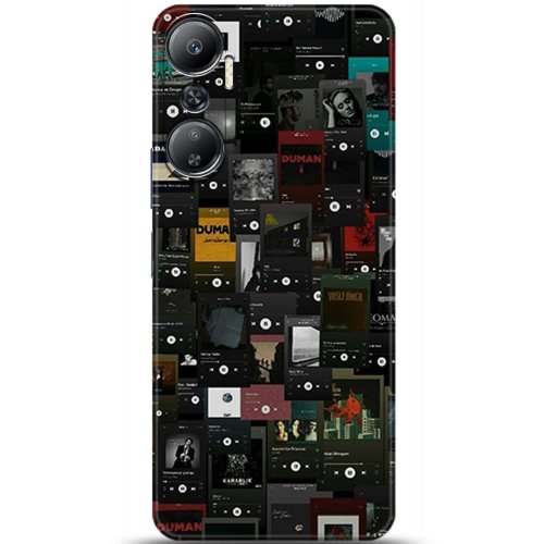 Uyumlu Kılıf HD Baskılı Kılıf - Followed Institution 5264