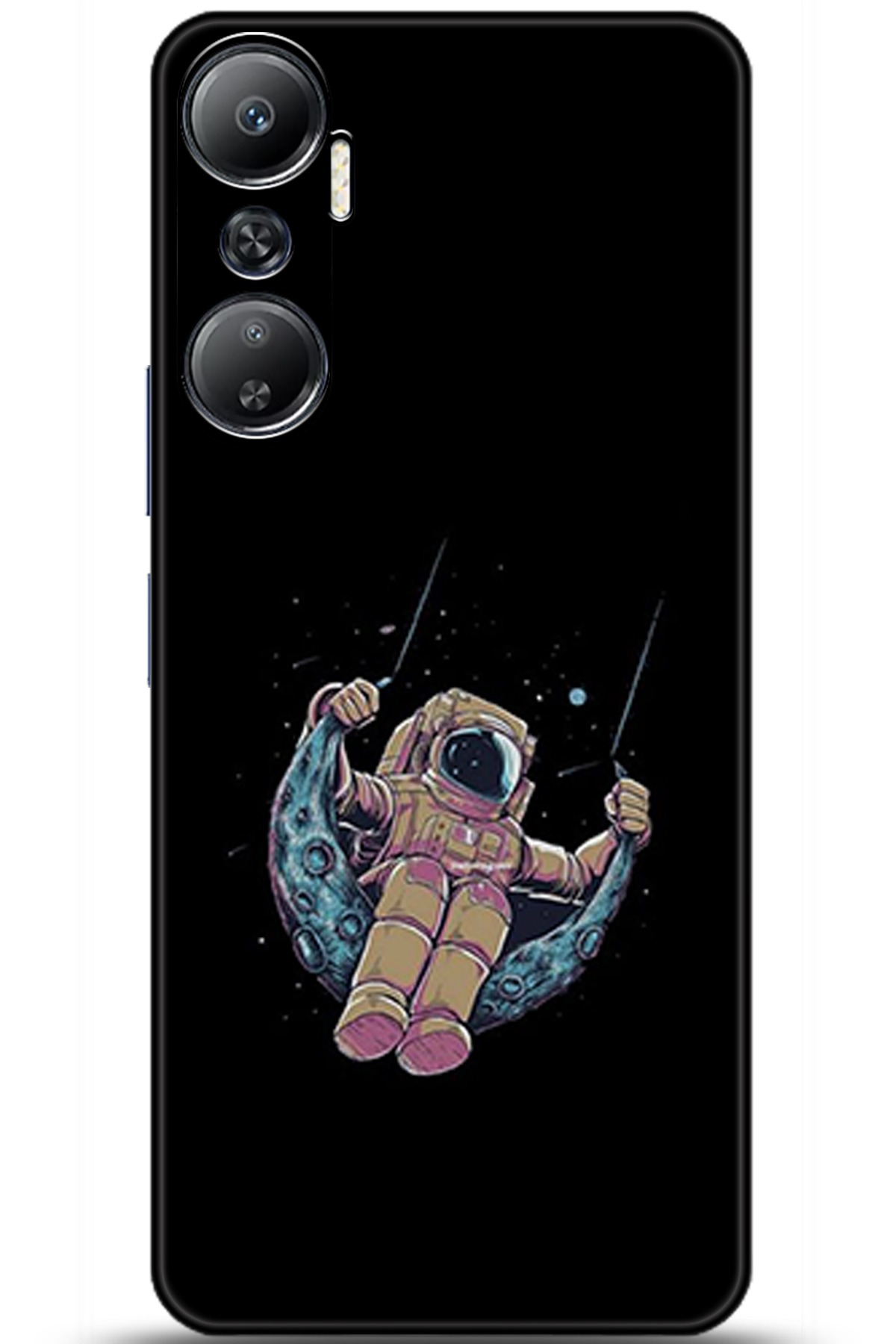 iNfinix Hot 20 Uyumlu Kılıf HD Baskılı Kılıf - Followed Institution 5309