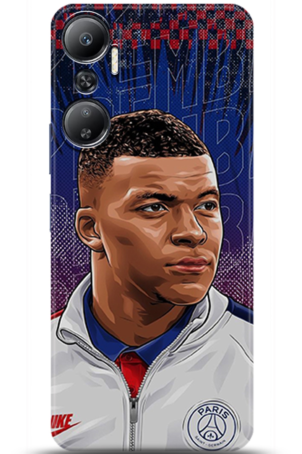 iNfinix Hot 20 Uyumlu Kılıf HD Baskılı Kılıf - Followed Institution 5327