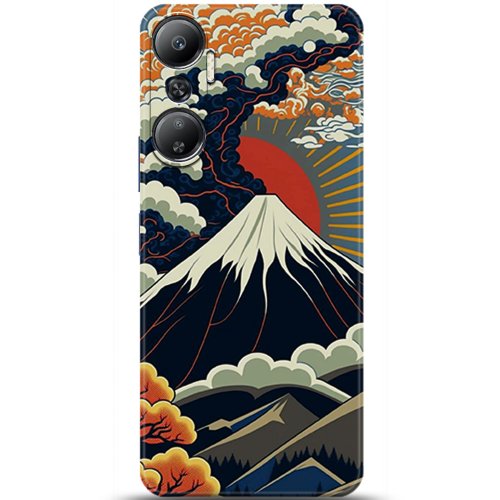 Uyumlu Kılıf HD Baskılı Kılıf - Followed Institution 5342