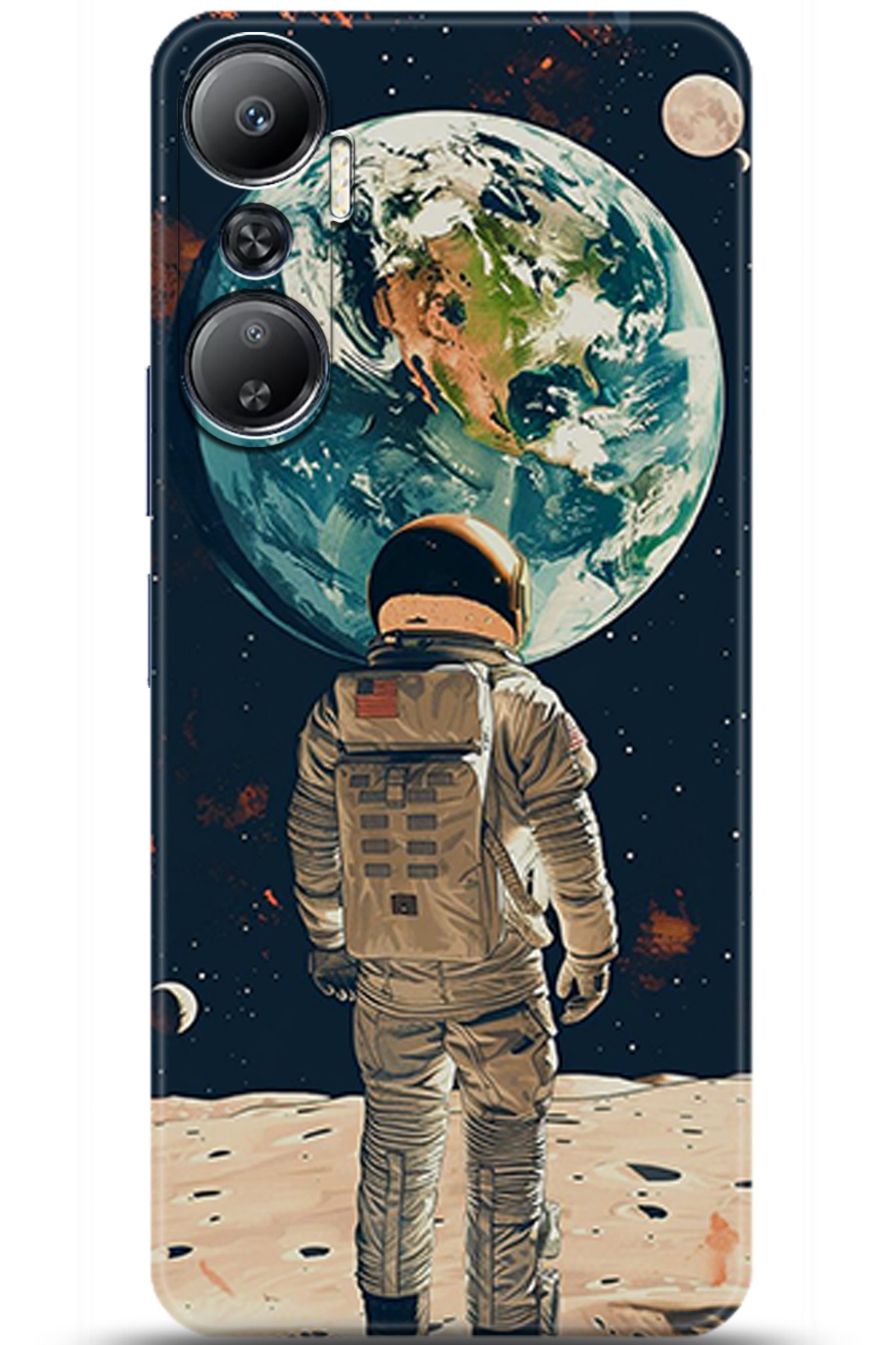 iNfinix Hot 20 Uyumlu Kılıf HD Baskılı Kılıf - Followed Institution 5352