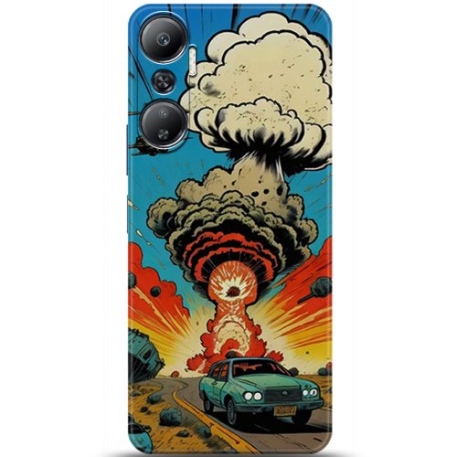 Uyumlu Kılıf HD Baskılı Kılıf - Followed Institution 5361