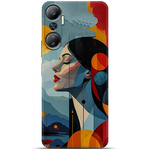 Uyumlu Kılıf HD Baskılı Kılıf - Followed Institution 5367