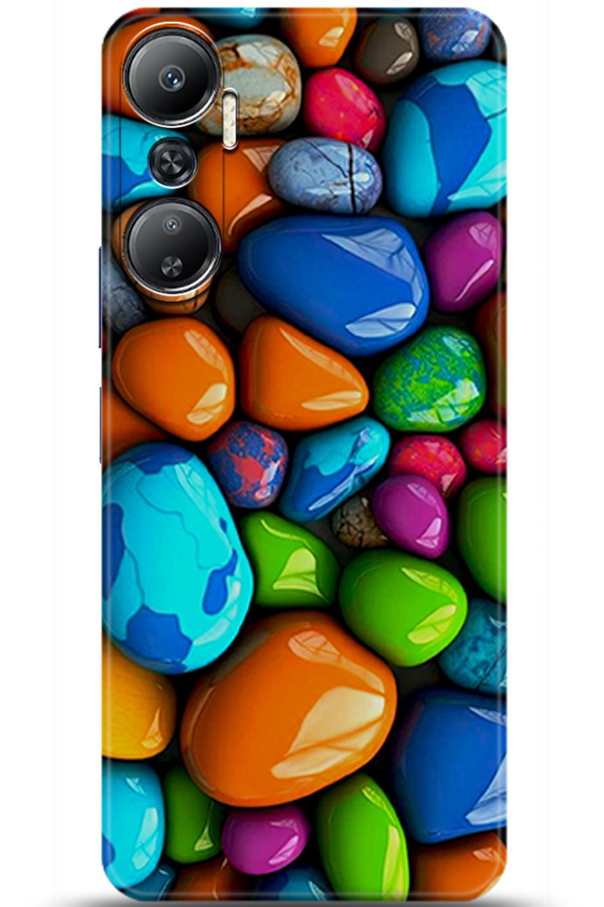 iNfinix Hot 20 Uyumlu Kılıf HD Baskılı Kılıf - Followed Institution 5455