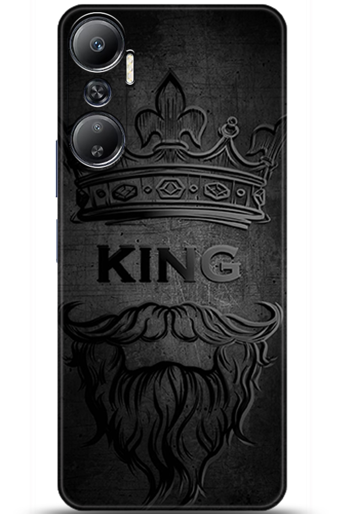 iNfinix Hot 20 Uyumlu Kılıf HD Baskılı Kılıf - Followed Institution 5456