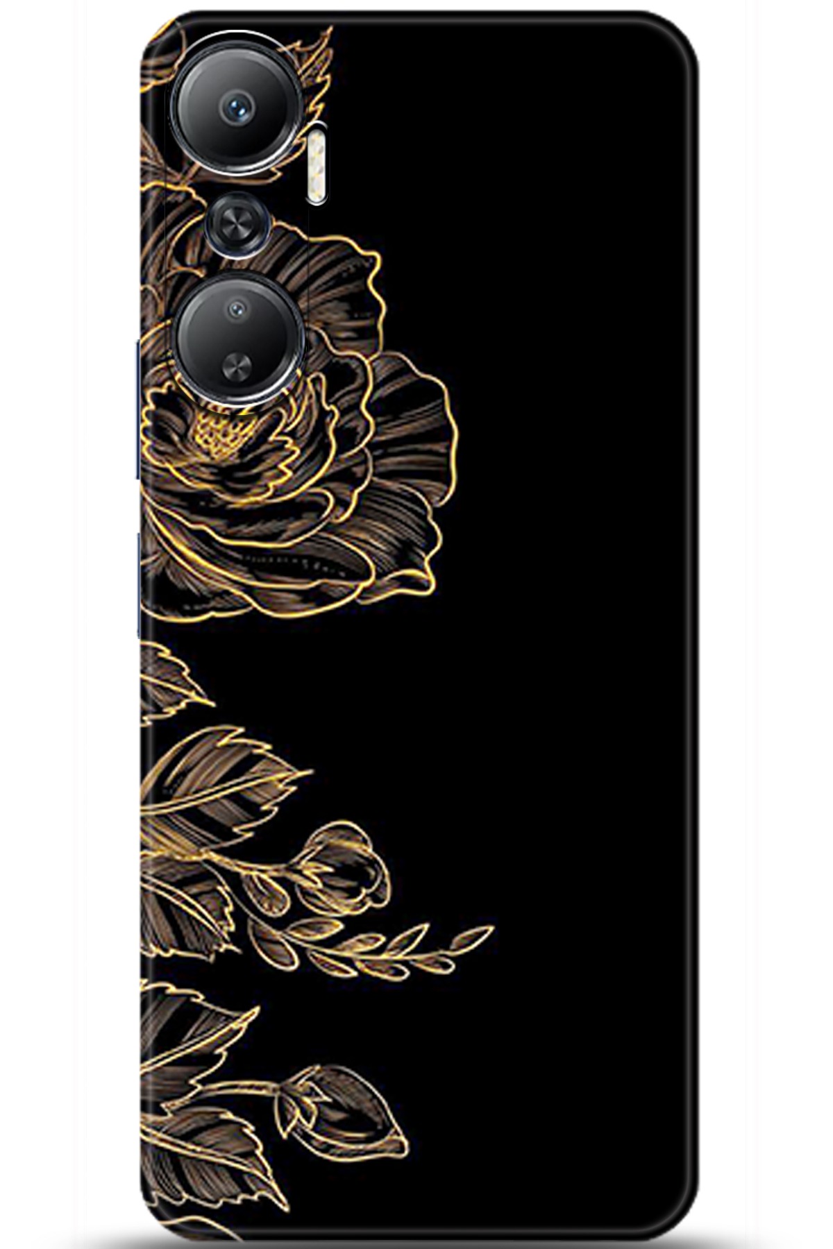 iNfinix Hot 20 Uyumlu Kılıf HD Baskılı Kılıf - Followed Institution 5482