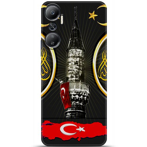 Uyumlu Kılıf HD Baskılı Kılıf - Followed Institution 5486