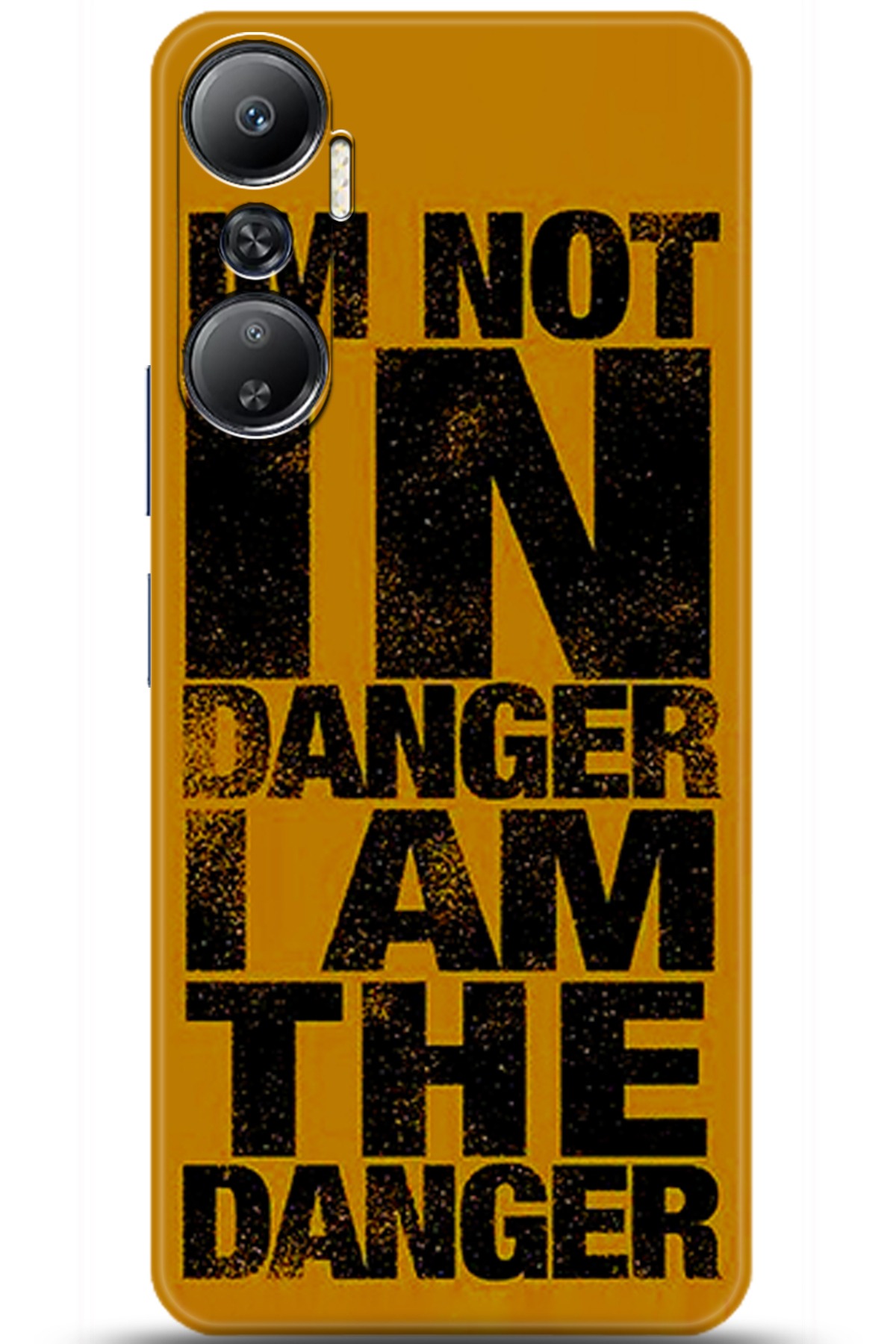 iNfinix Hot 20 Uyumlu Kılıf HD Baskılı Kılıf - Followed Institution 5492