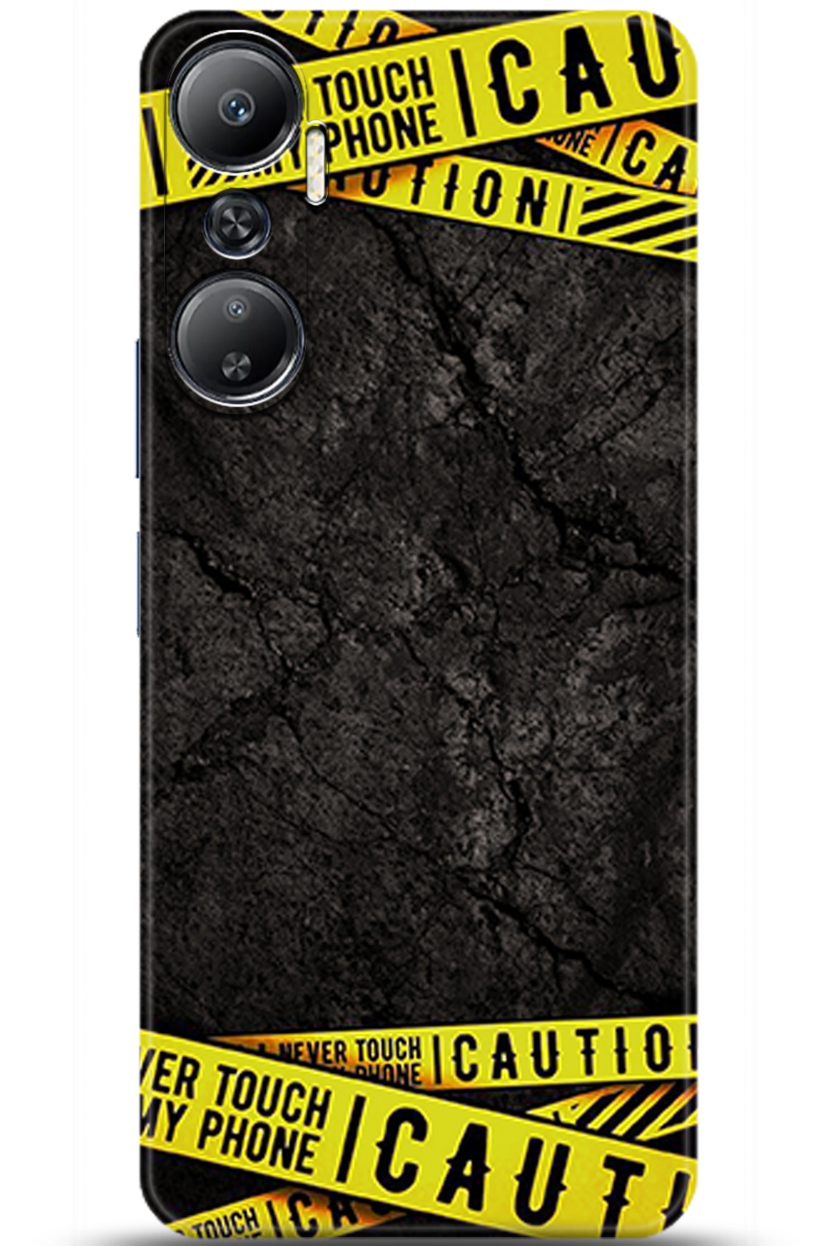 iNfinix Hot 20 Uyumlu Kılıf HD Baskılı Kılıf - Followed Institution 5514