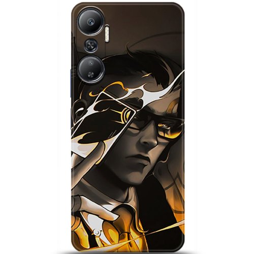 Uyumlu Kılıf HD Baskılı Kılıf - Followed Institution 5517