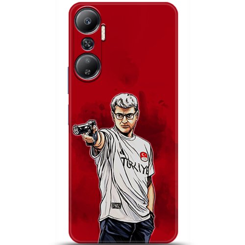 Uyumlu Kılıf HD Baskılı Kılıf - Followed Institution 5533