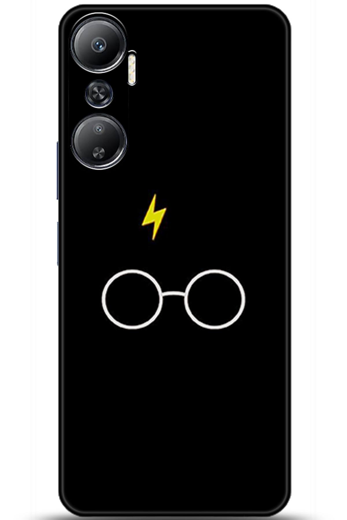 iNfinix Hot 20 Uyumlu Kılıf HD Baskılı Kılıf - Followed Institution 5550