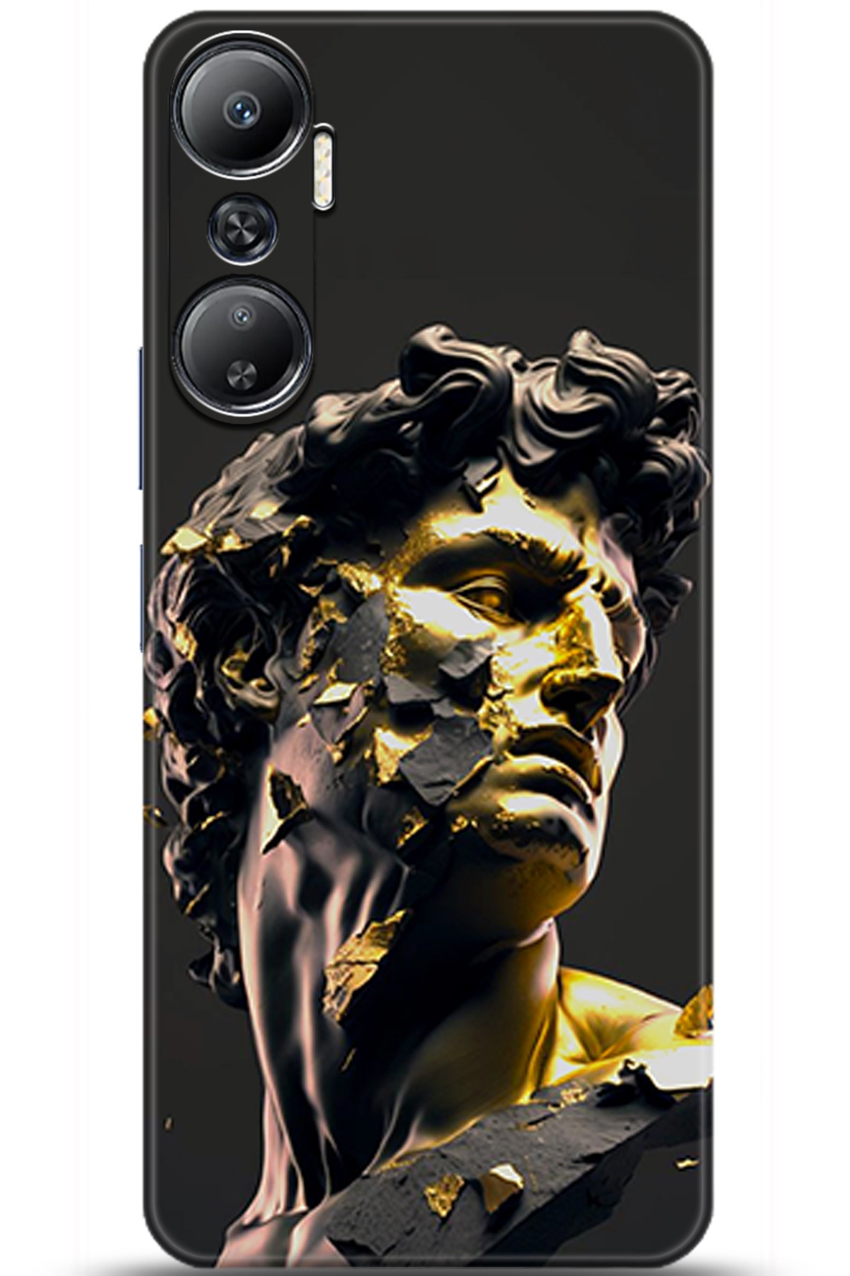 iNfinix Hot 20 Uyumlu Kılıf HD Baskılı Kılıf - Followed Institution 5574