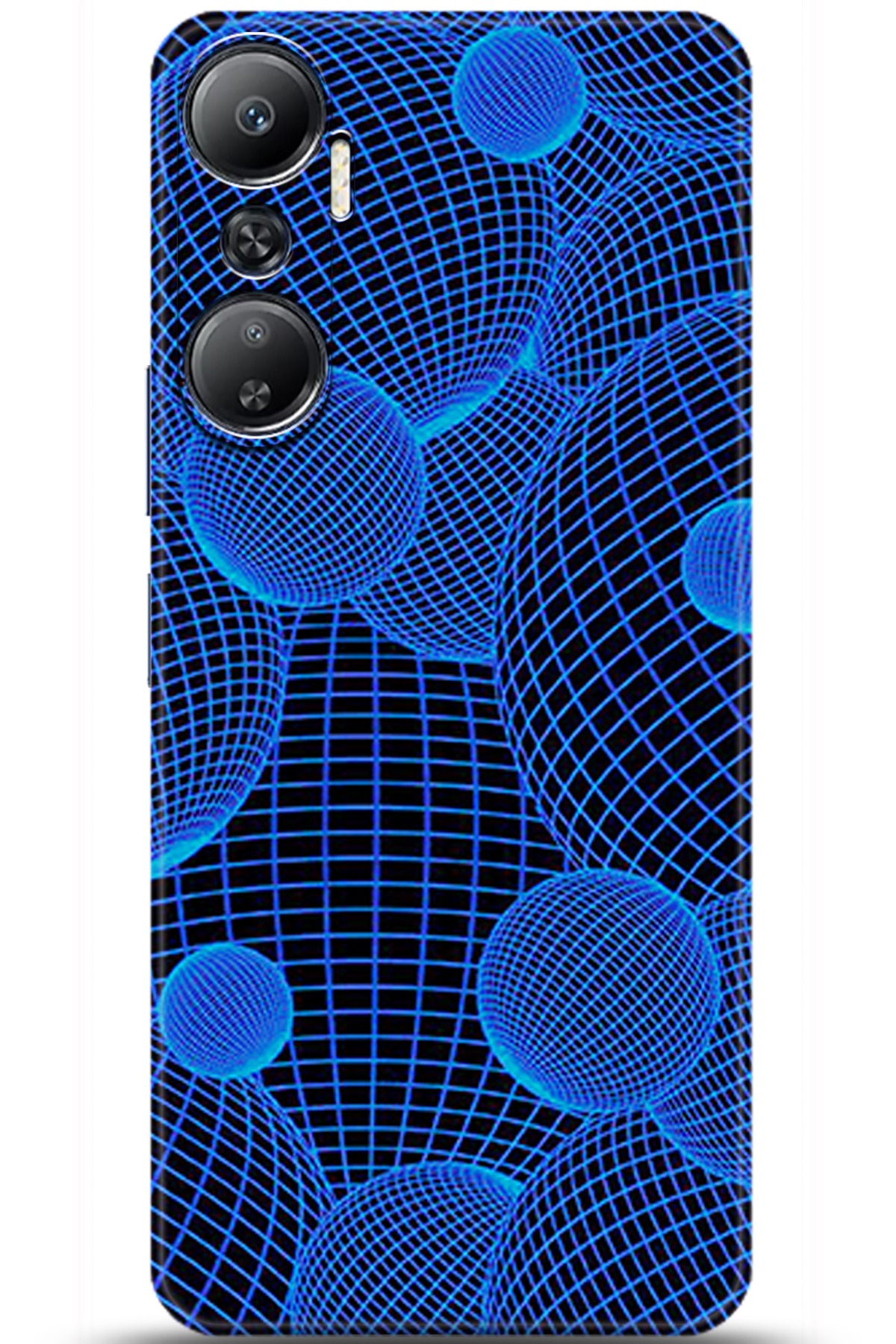 iNfinix Hot 20 Uyumlu Kılıf HD Baskılı Kılıf - Followed Institution 5607