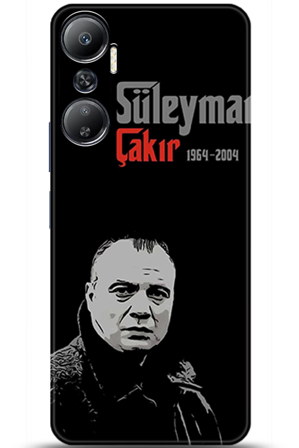 iNfinix Hot 20 Uyumlu Kılıf HD Baskılı Kılıf - Followed Institution 5625