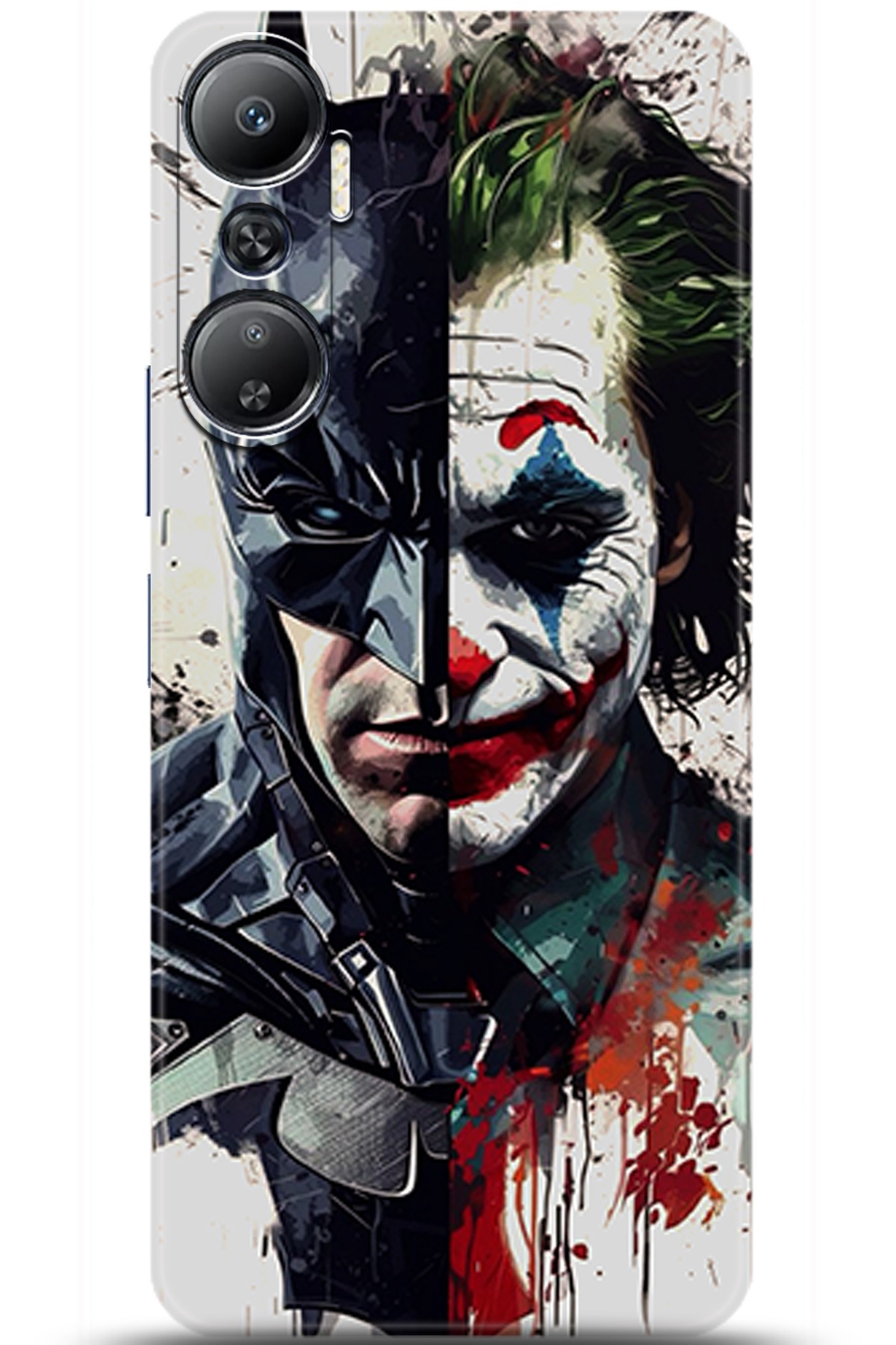 iNfinix Hot 20 Uyumlu Kılıf HD Baskılı Kılıf - Followed Institution 5646