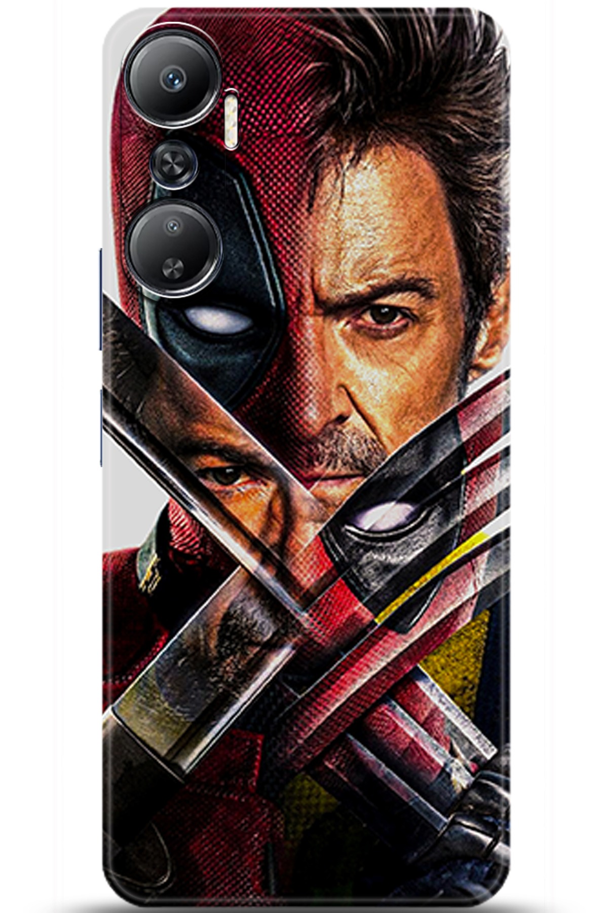 iNfinix Hot 20 Uyumlu Kılıf HD Baskılı Kılıf - Followed Institution 5671