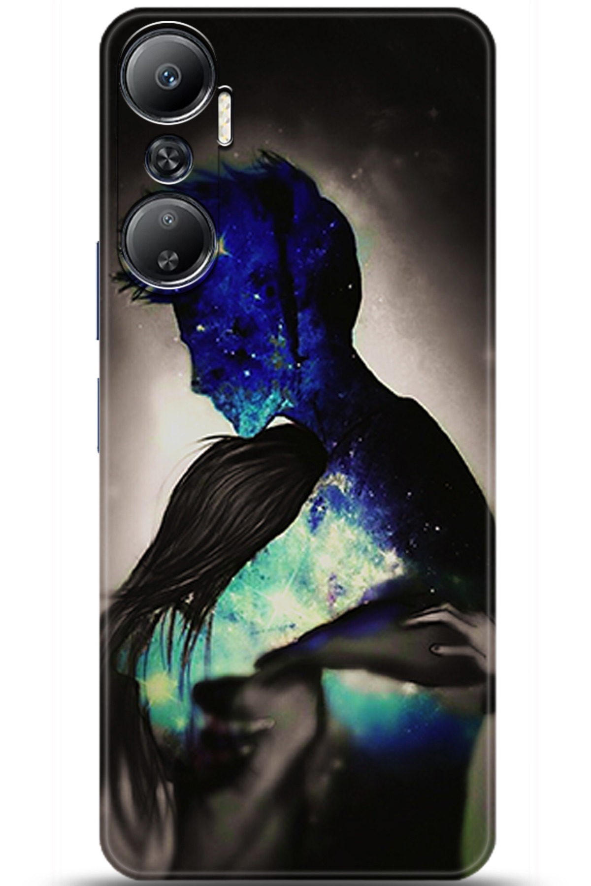 iNfinix Hot 20 Uyumlu Kılıf HD Baskılı Kılıf - Followed Institution 5681