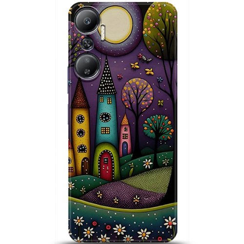 Uyumlu Kılıf HD Baskılı Kılıf - Followed Institution 5704