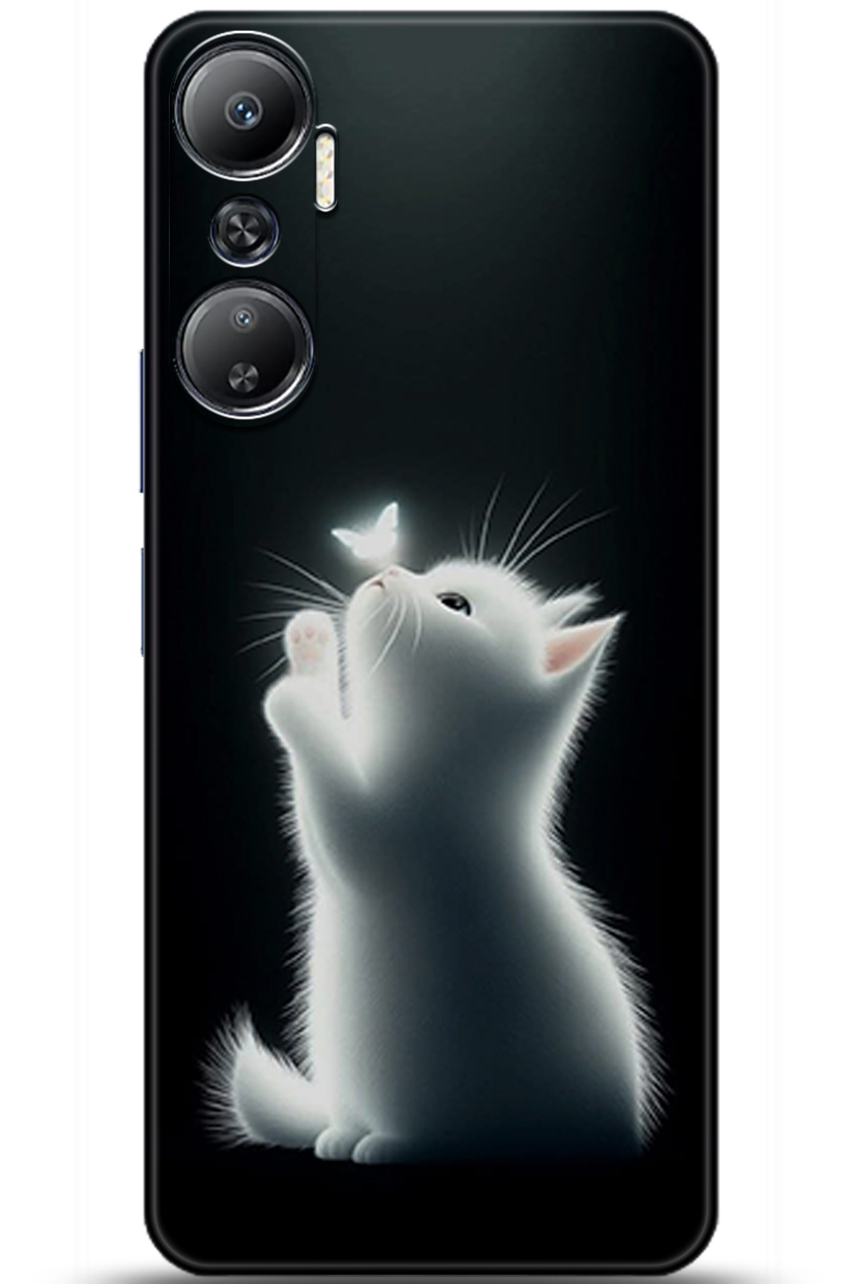 iNfinix Hot 20 Uyumlu Kılıf HD Baskılı Kılıf - Followed Institution 5746