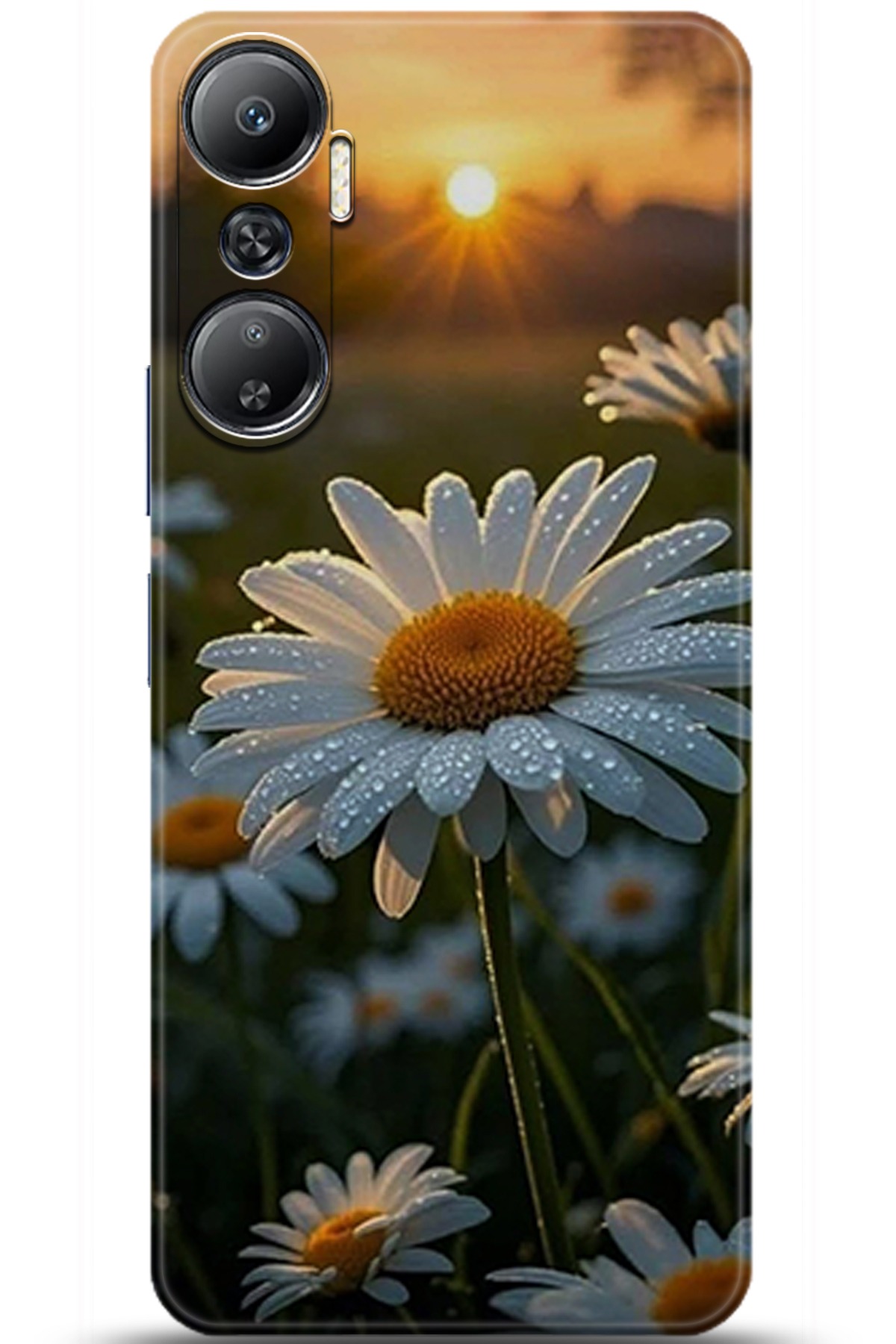 iNfinix Hot 20 Uyumlu Kılıf HD Baskılı Kılıf - Followed Institution 5747