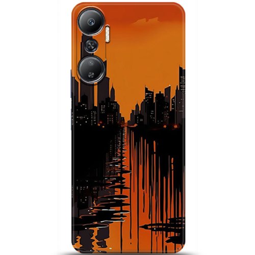 Uyumlu Kılıf HD Baskılı Kılıf - Followed Institution 5765