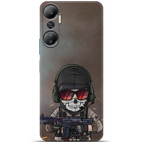 Uyumlu Kılıf HD Baskılı Kılıf - Followed Institution 5773