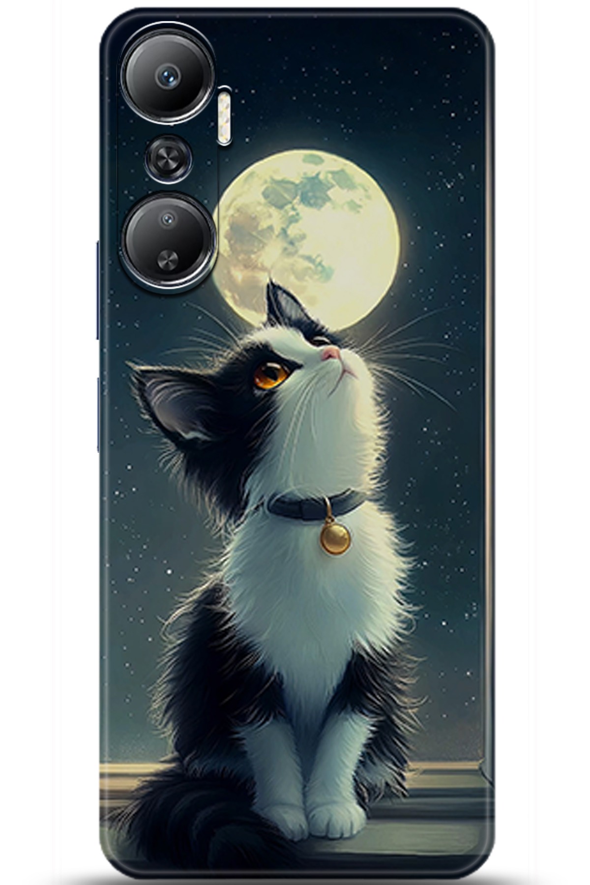 iNfinix Hot 20 Uyumlu Kılıf HD Baskılı Kılıf - Followed Institution 5785