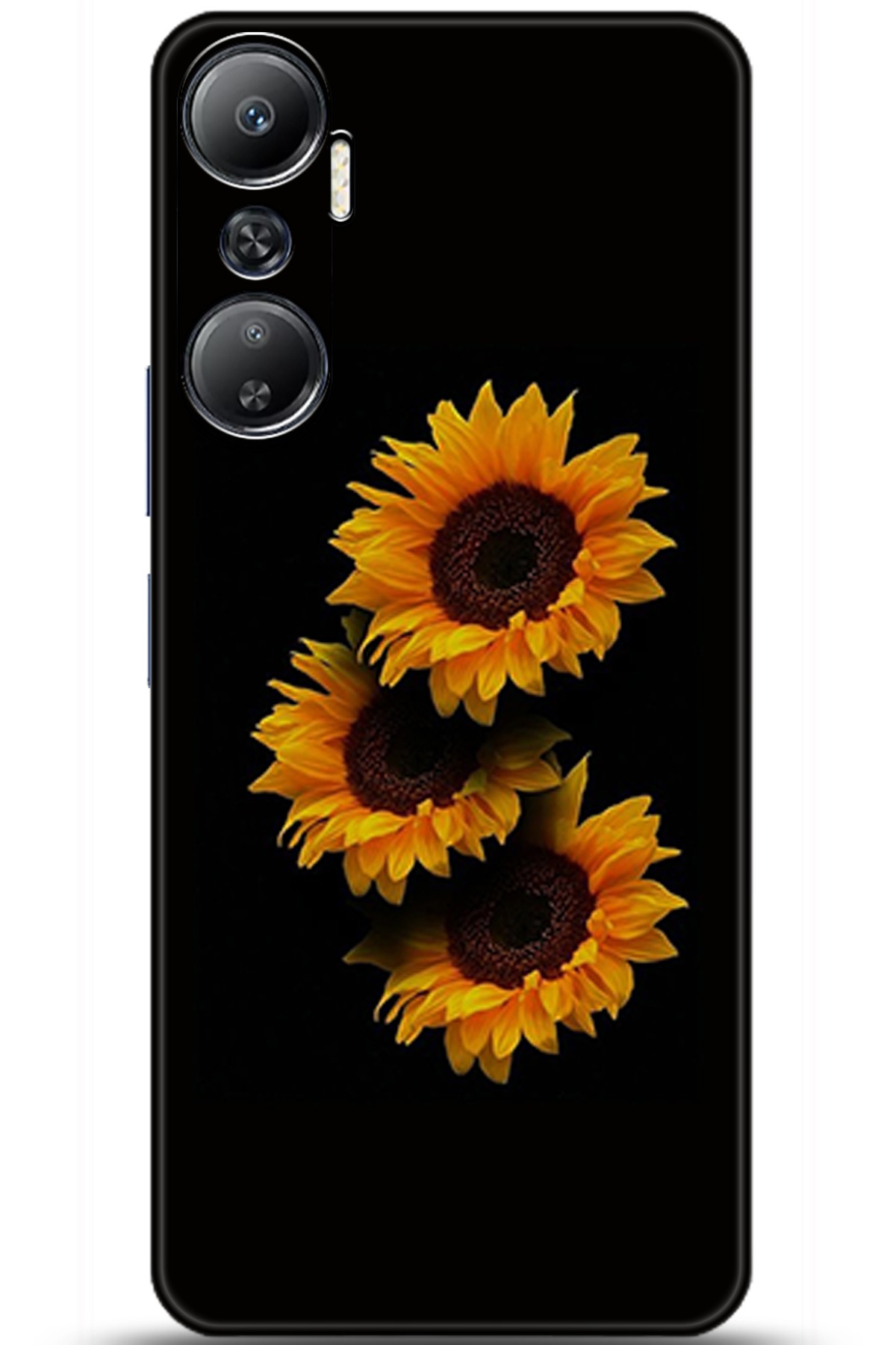 iNfinix Hot 20 Uyumlu Kılıf HD Baskılı Kılıf - Followed Institution 5827